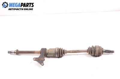 Driveshaft for Mazda 323 (BA) (1994-1998) 1.5, sedan, position: right